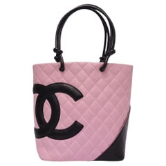 Chanel Medium Ligne Cambon Tote Bag