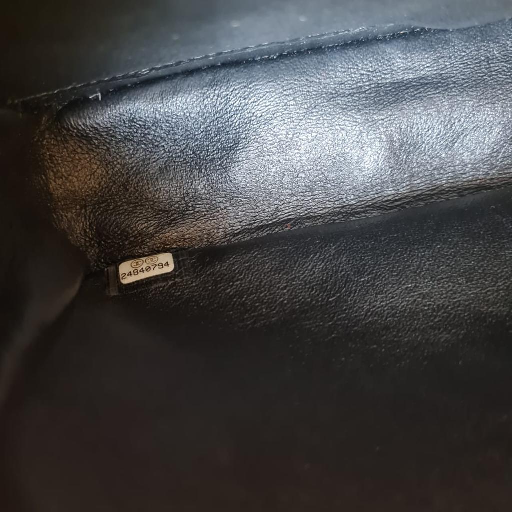 Chanel Medium Wool-Tweed Double Flap Bag 3