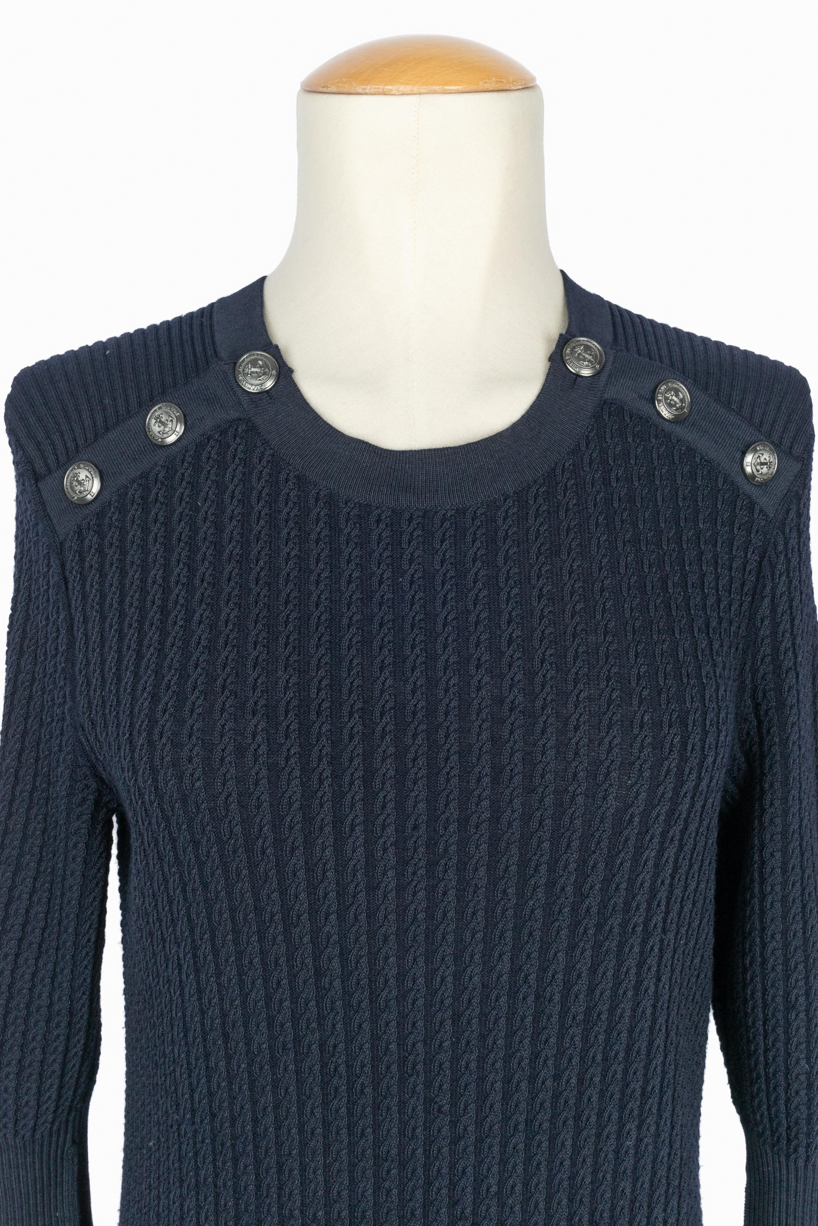 Chanel Netzkleid Pre Fall 2018 (Schwarz) im Angebot