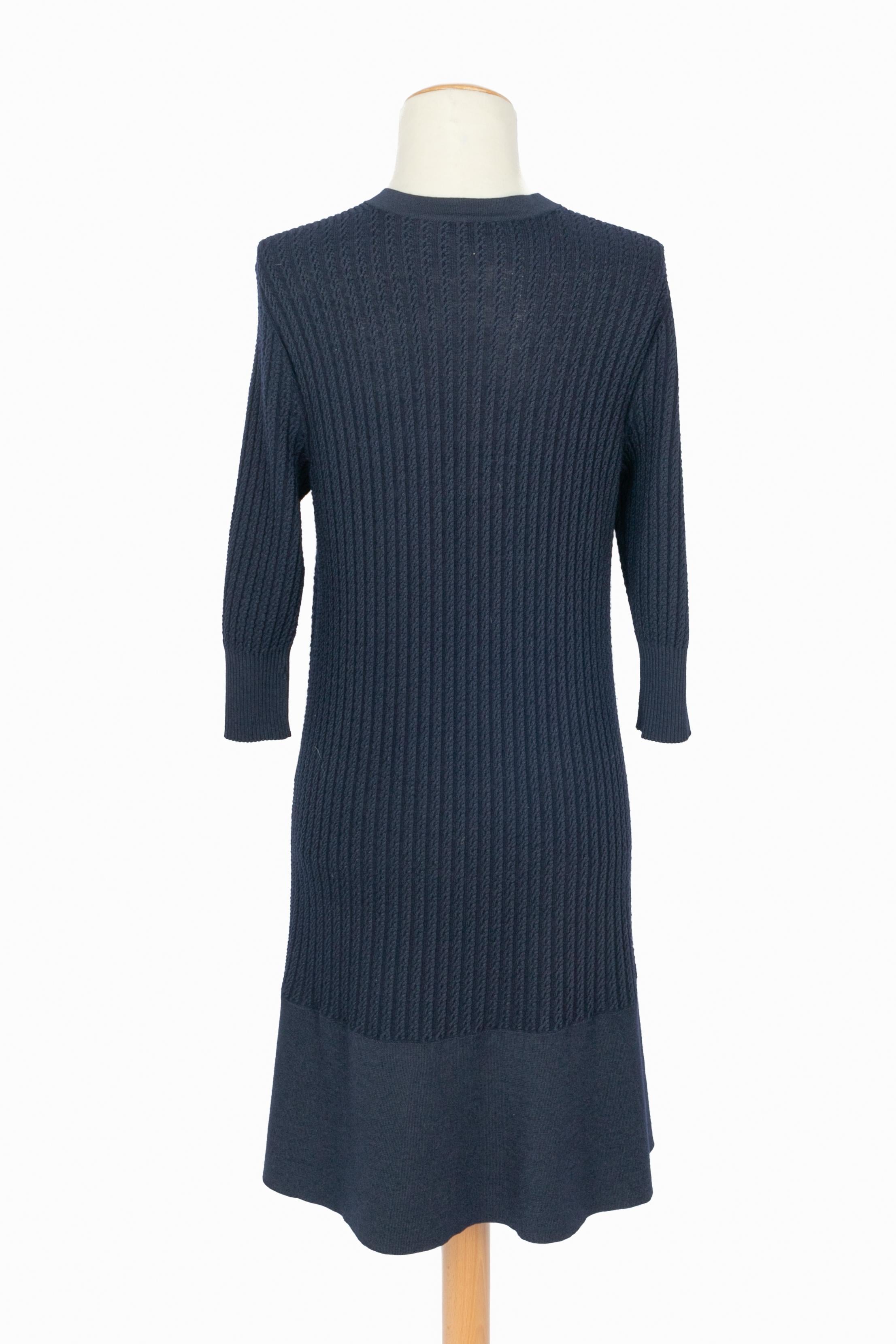 Chanel Netzkleid Pre Fall 2018 im Angebot 1