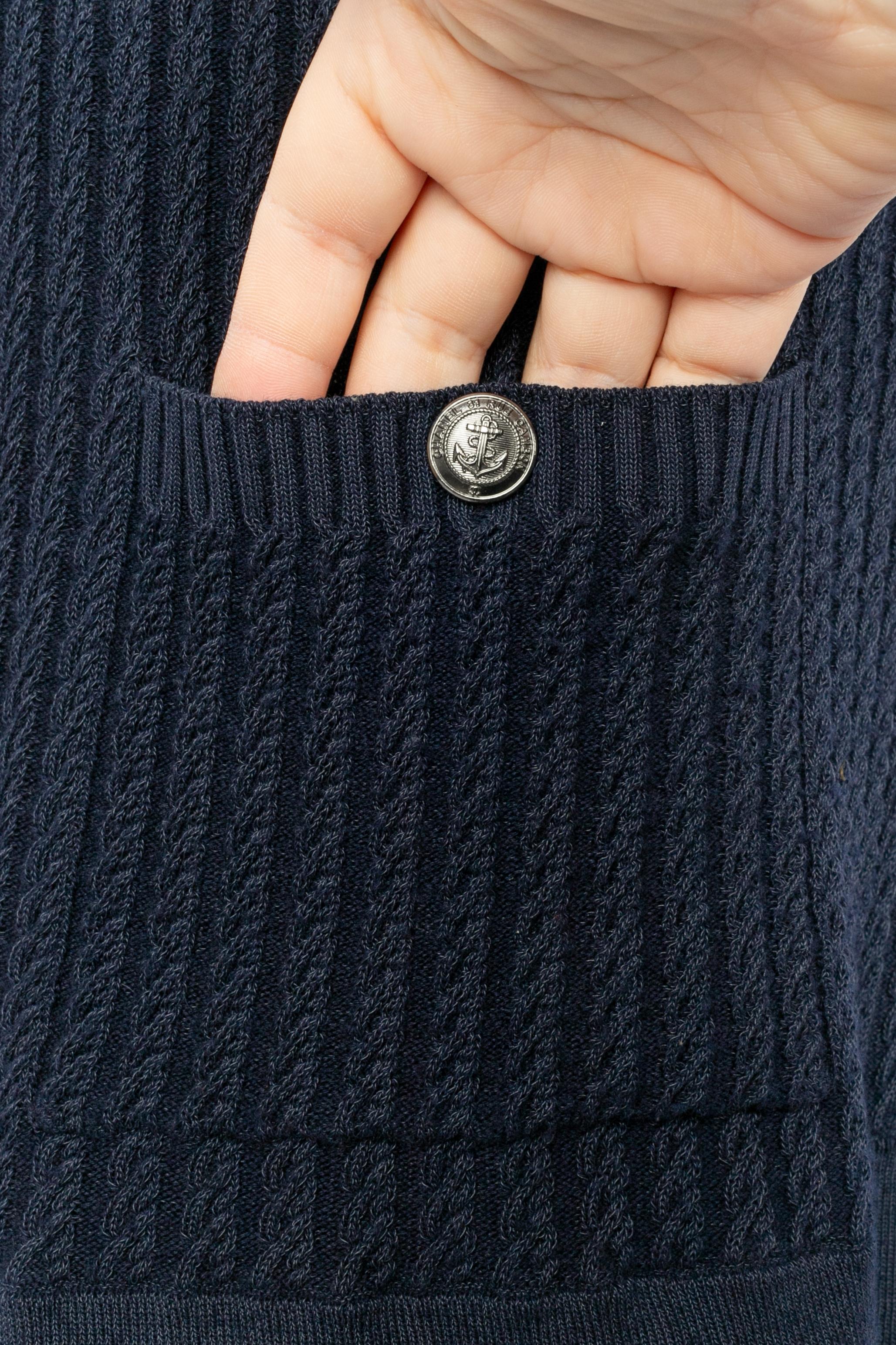 Chanel Netzkleid Pre Fall 2018 im Angebot 3