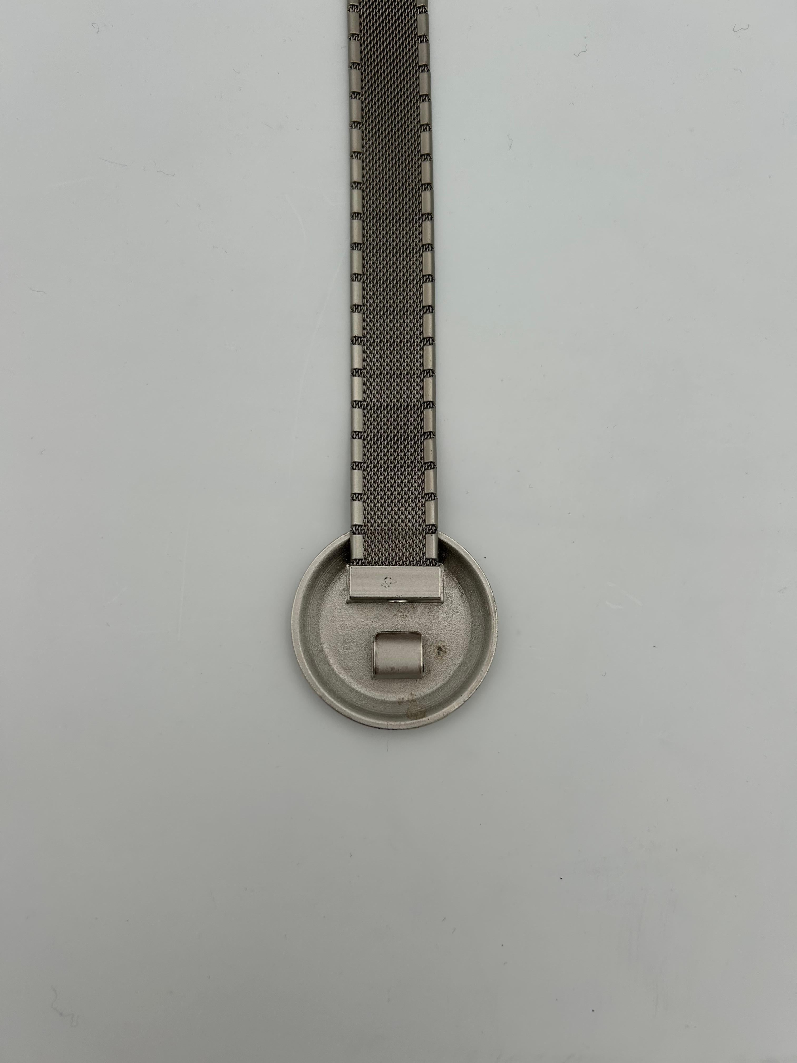 Chanel Metal Belt Collection Identification 2000/2001 für Damen oder Herren im Angebot