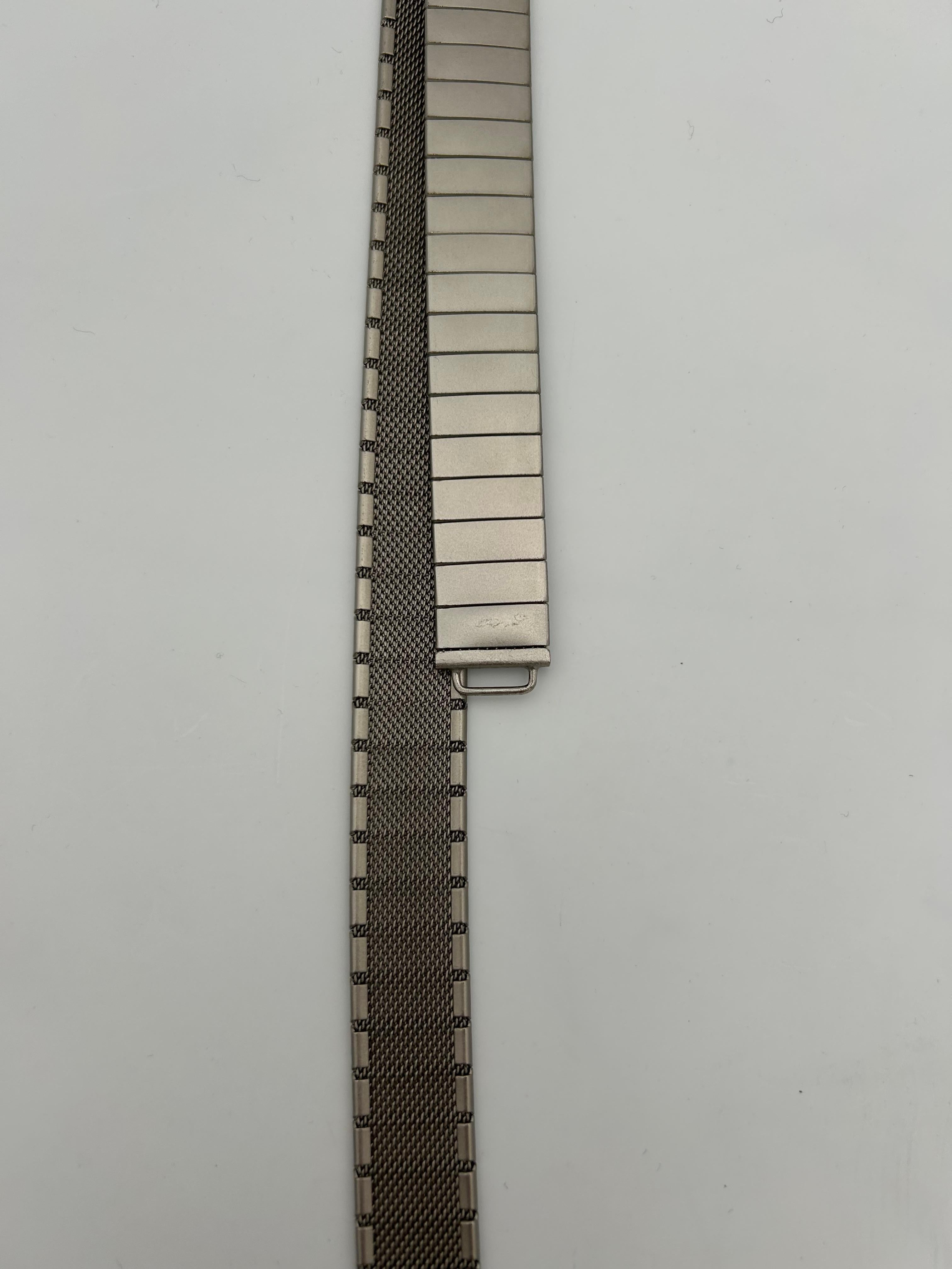Chanel Metal Belt Collection Identification 2000/2001 im Angebot 1