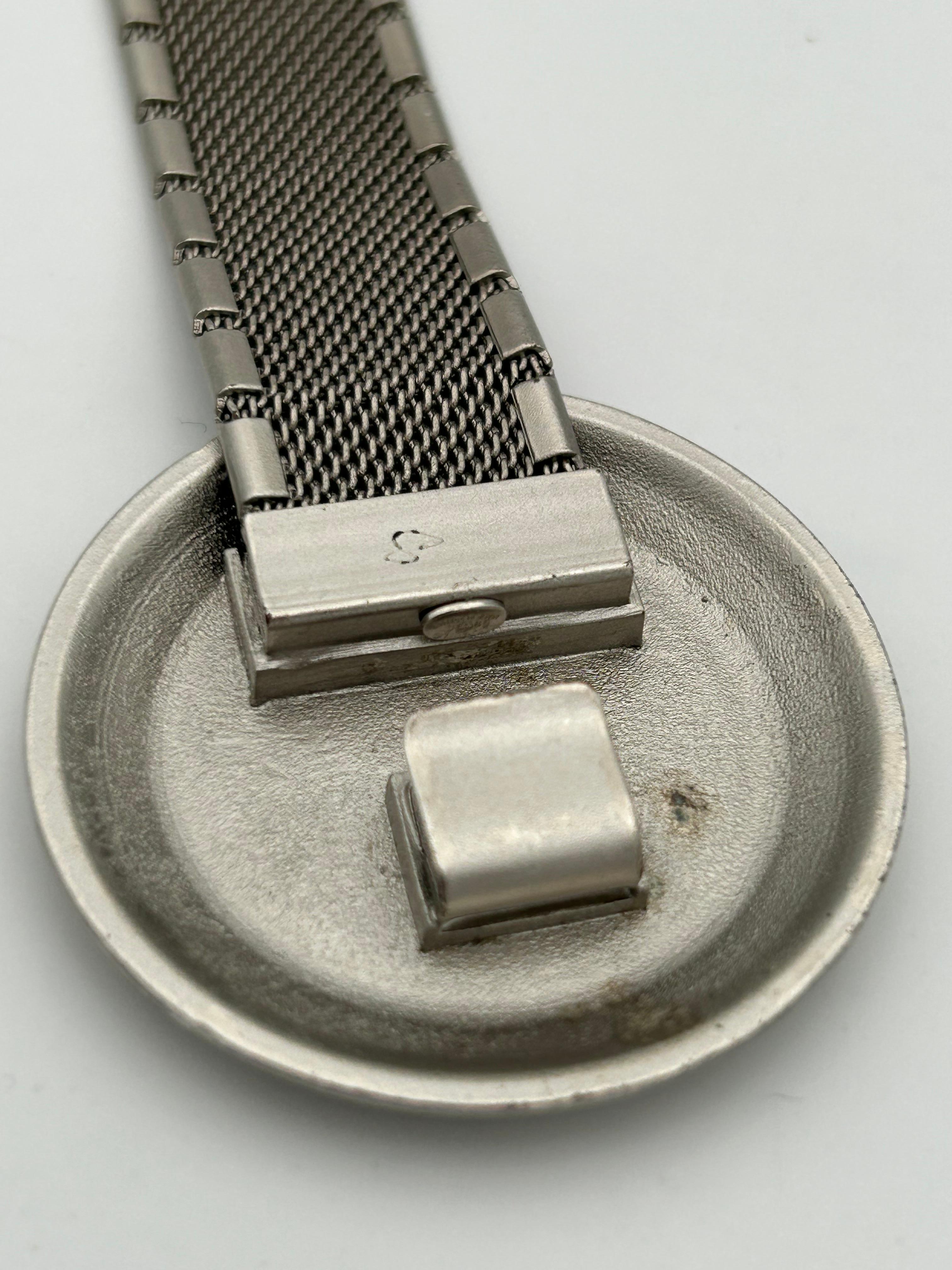 Chanel Metal Belt Collection Identification 2000/2001 im Angebot 2