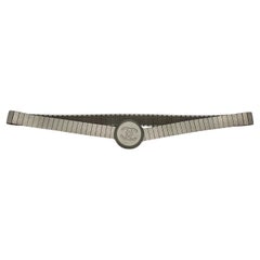 Chanel Metal Belt Collection Identification 2000/2001