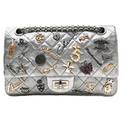 Chanel Lucky Charms Bag - 15 For Sale on 1stDibs  chanel 2.55 charm bag, chanel  lucky charms bag 2021, chanel lucky charms pochette