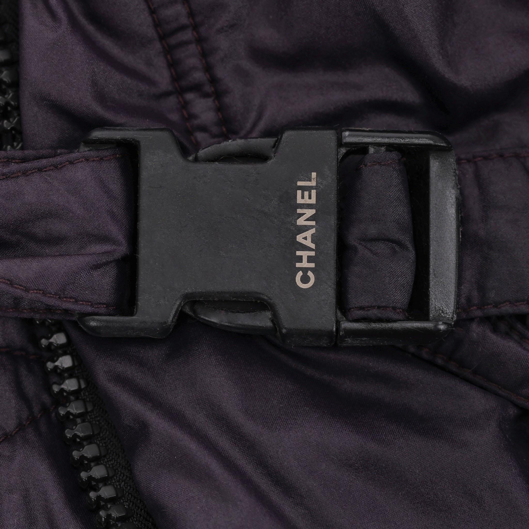 Chanel Metallic Coat (manteau métallique) Pour femmes en vente