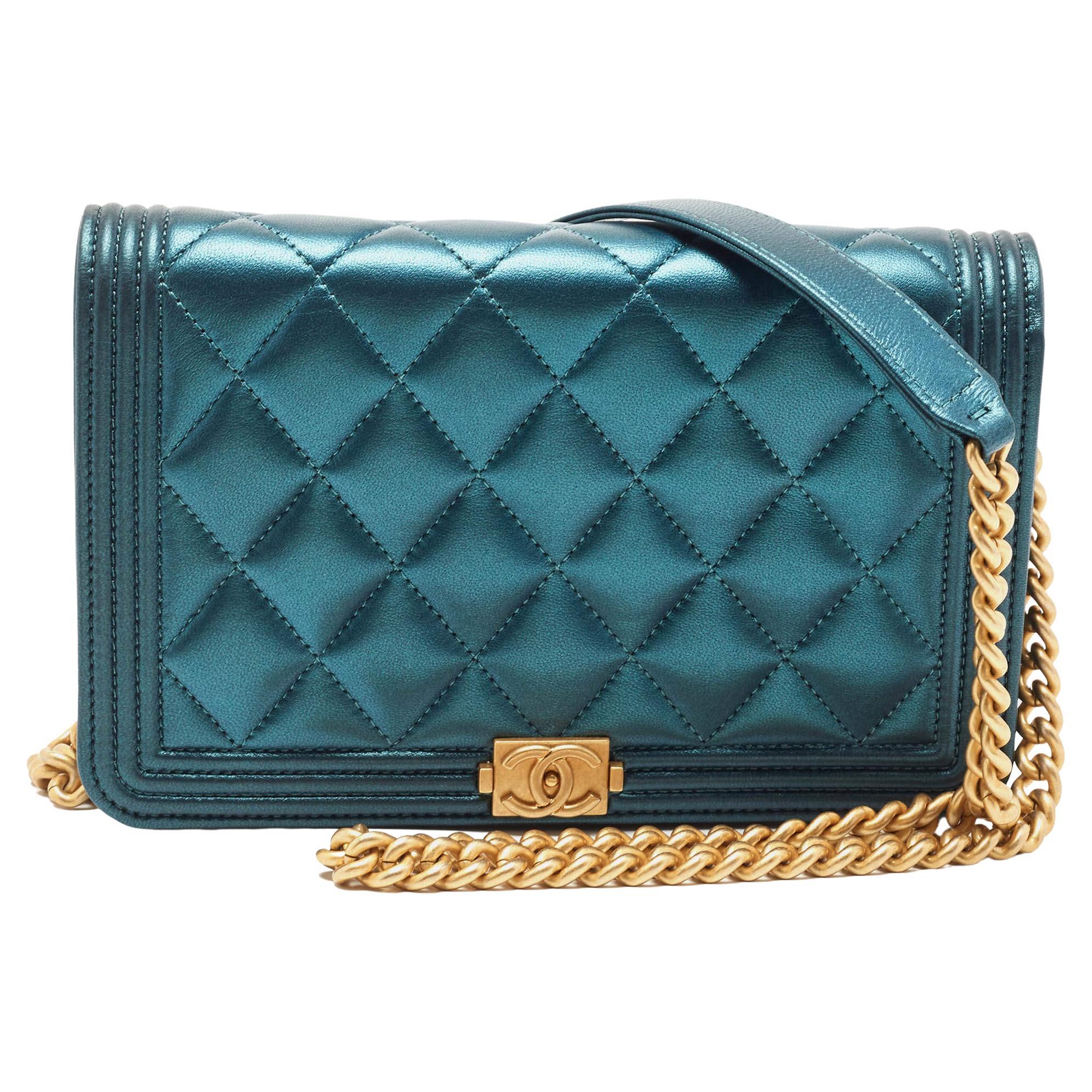 CHANEL, Bags, Nwtchanel Flap Bag With Top Handle