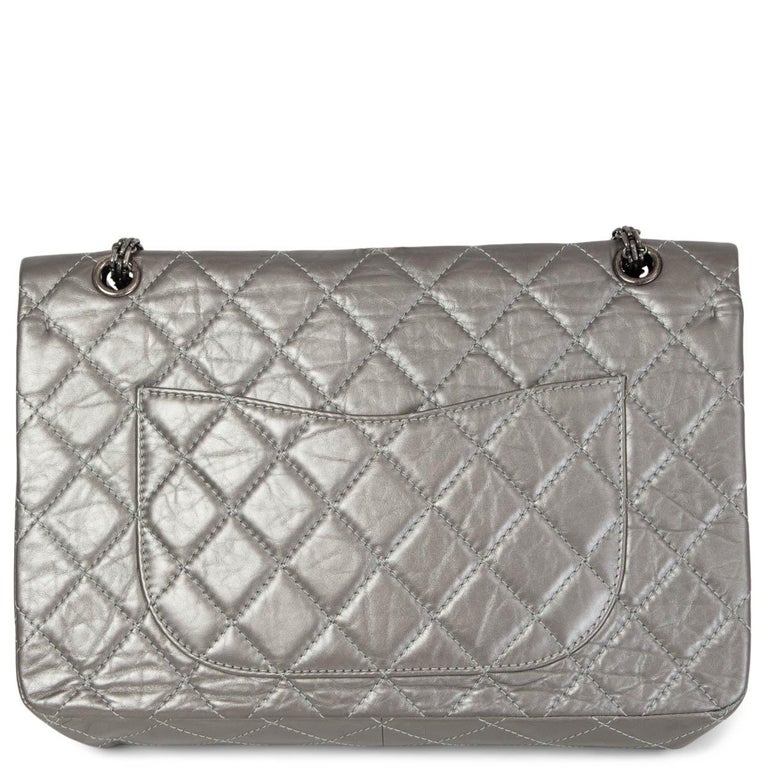 Chanel Bag 2.55 Reissue Aged Calfskin With Silver Hardware 227 -   Finland
