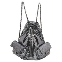 Chanel Backpack Is Back - 14 For Sale on 1stDibs  chanel mini backpack is  back, chanel back bag, chanel sport backpack