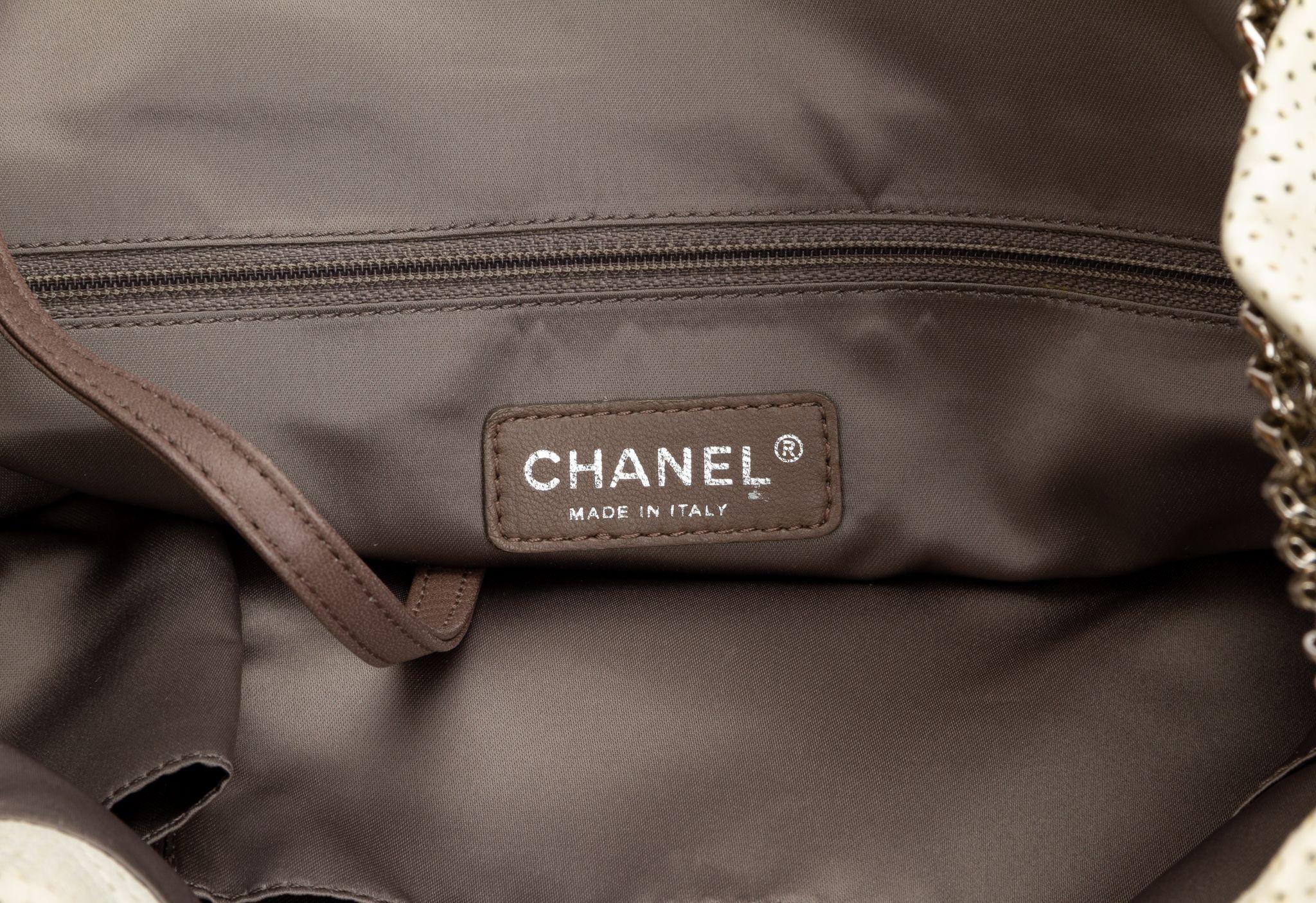 Chanel Metallic Drill Reissue Flap 2