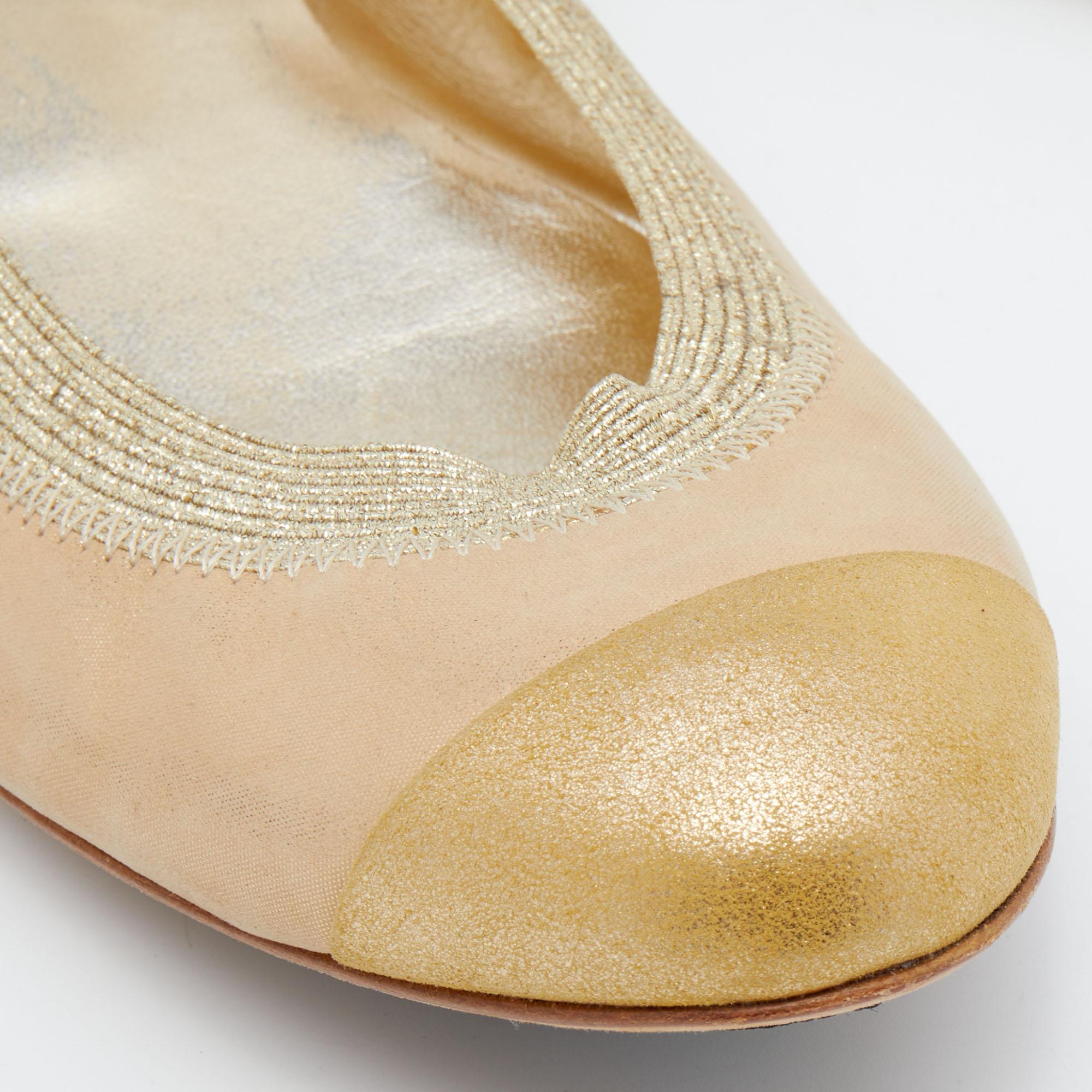 are chanel ballet flats comfortable