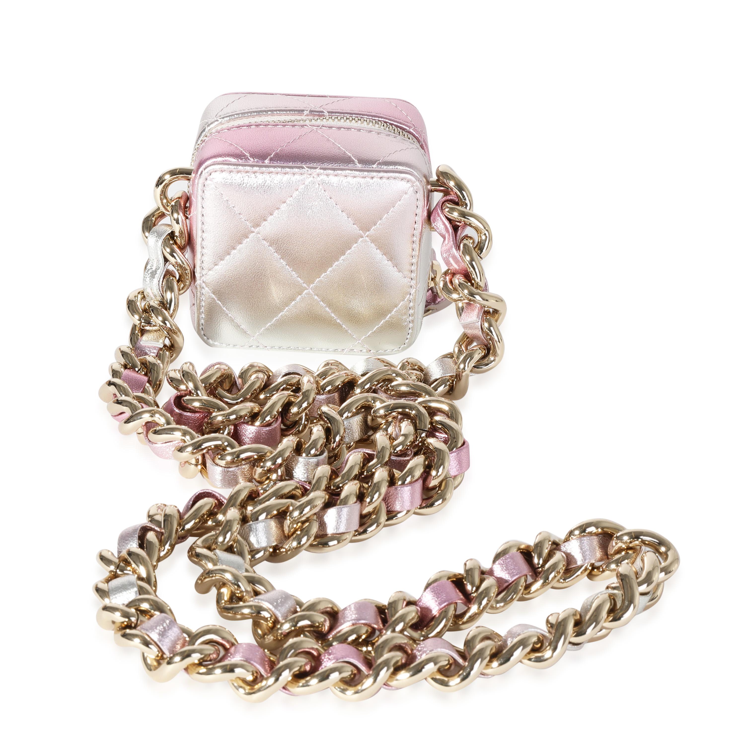 chanel coco clutch with chain