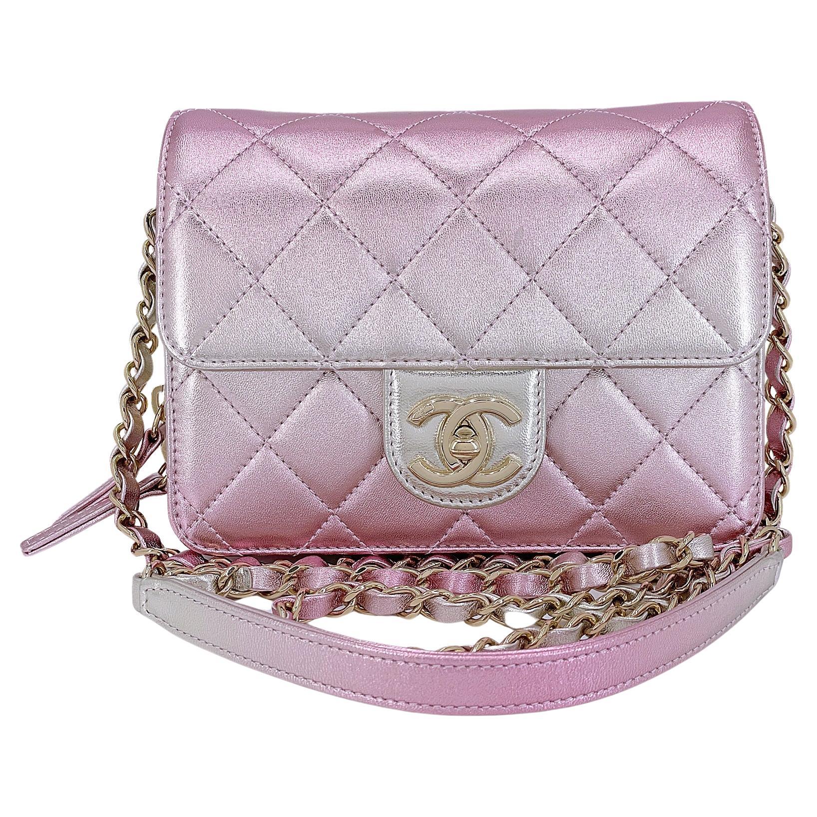 Mermaid chanel boy bag new arrivals