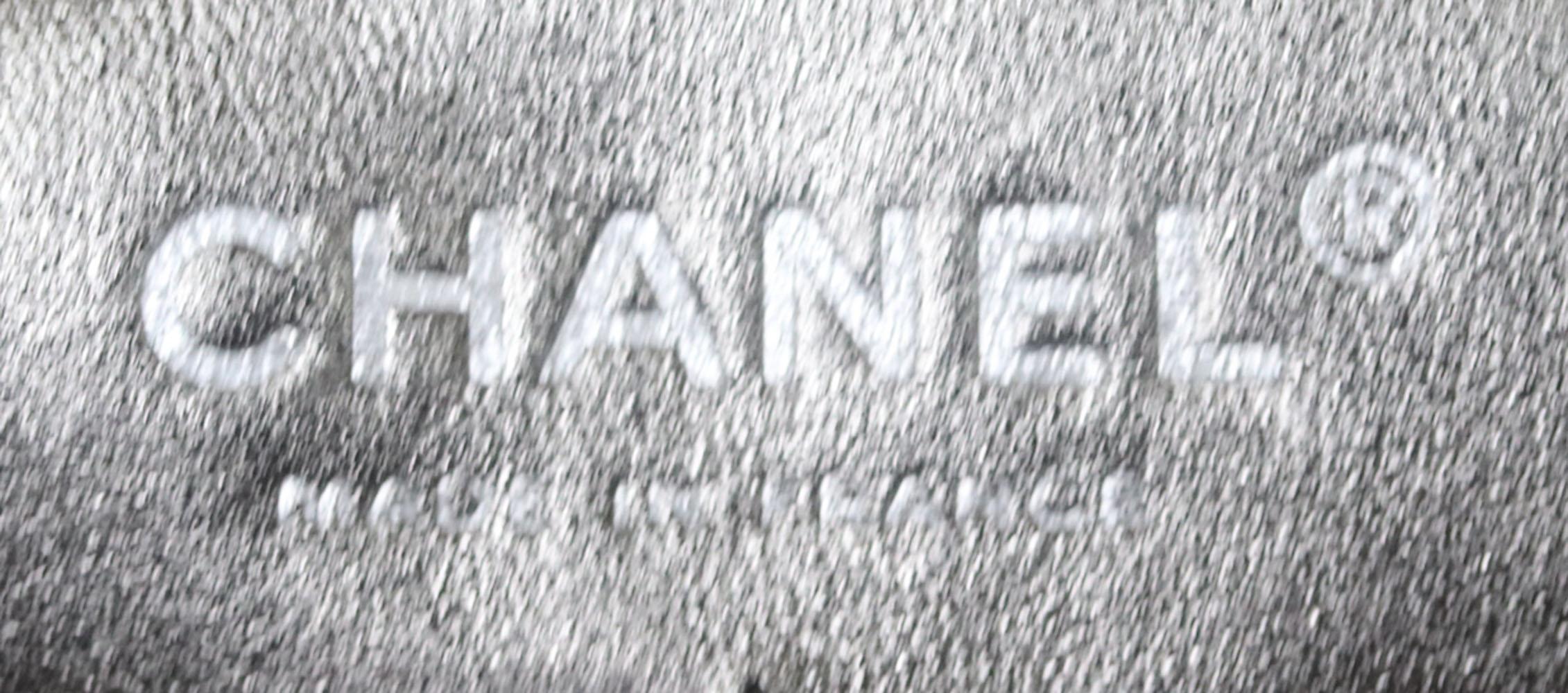 Chanel Metallic gesteppte Kalbsleder 2.55 Reissue Tasche mit doppelter Klappe 5
