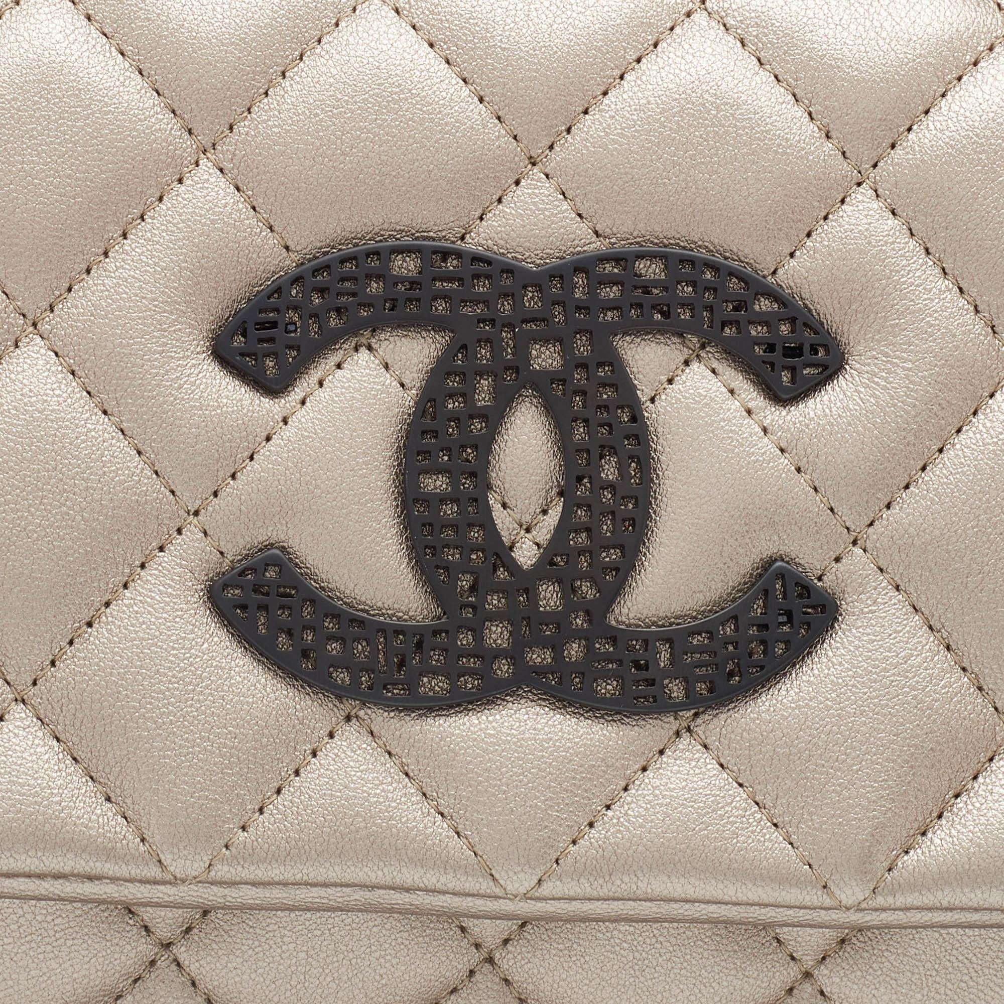 chanel butterfly bag
