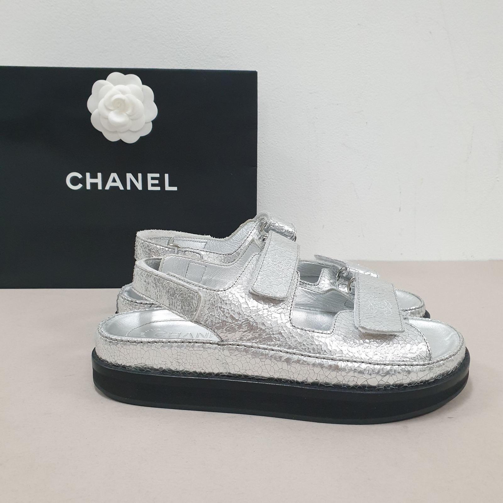 Chanel Shoe 