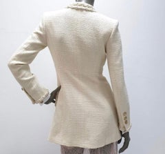 CHANEL MÉTIER D’ART Ritz Paris Blazer Jacket