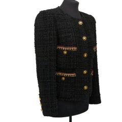 Chanel Métiers d'art 2020 jacket