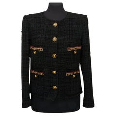 Chanel Métiers d'art 2020 jacket