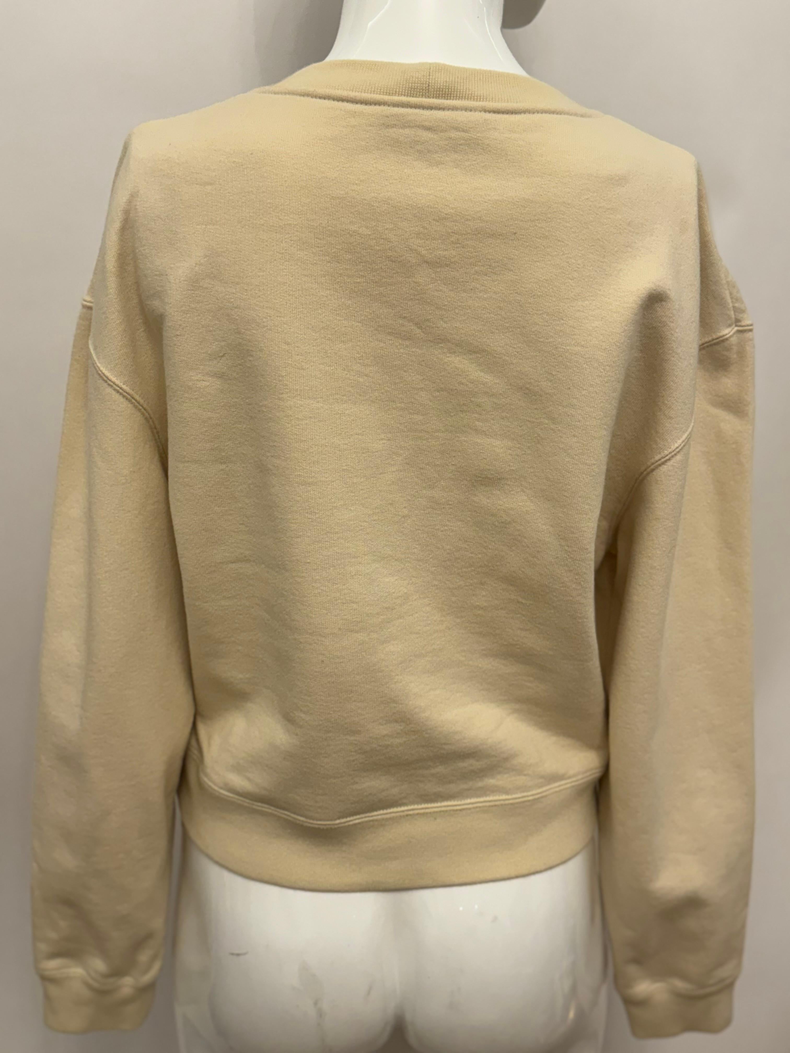 Chanel métiers d'art 2020 pasarela 31 rue Cambon sudadera de algodón en venta 11