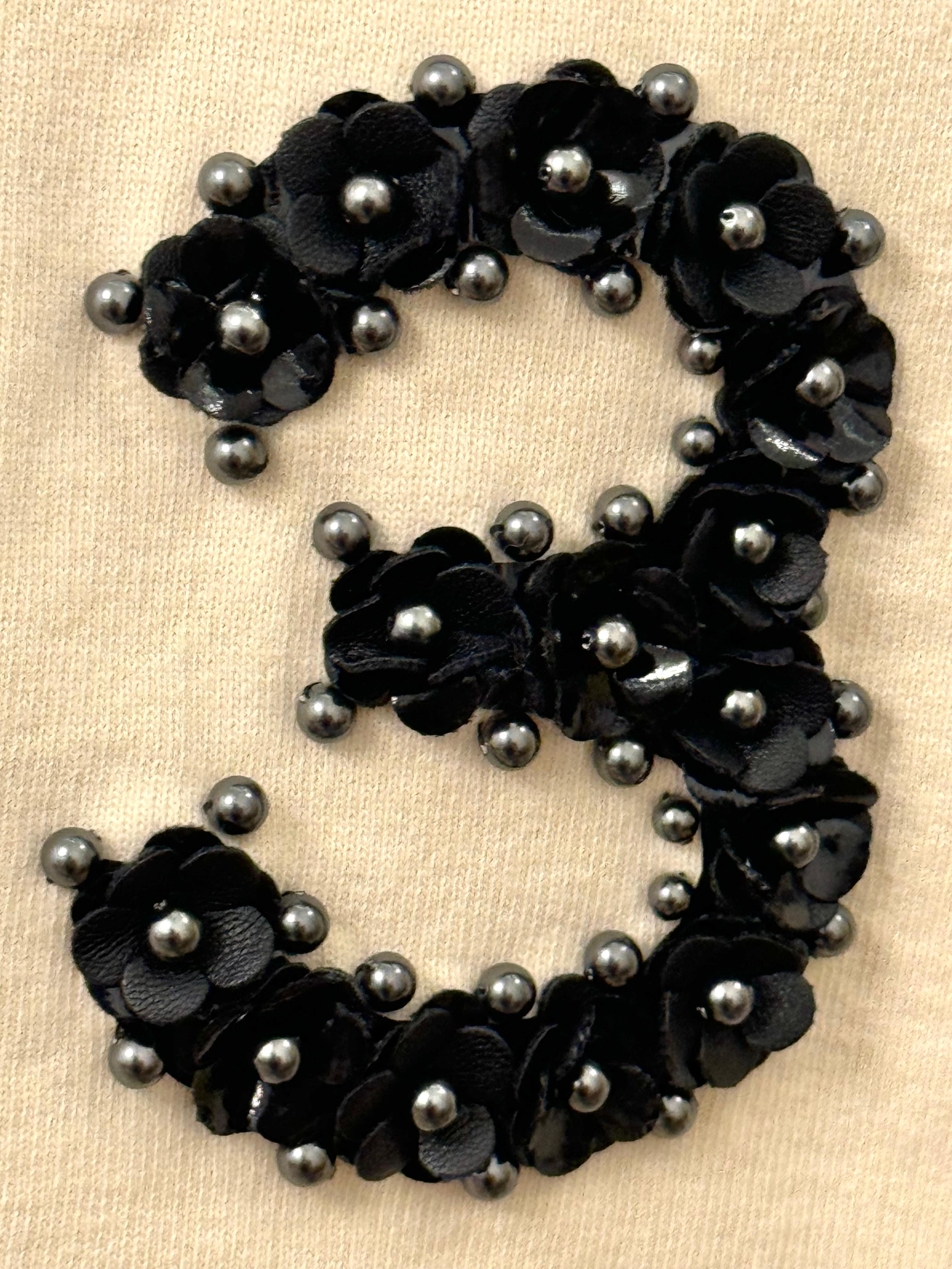 Chanel métiers d'art 2020 pasarela 31 rue Cambon sudadera de algodón en venta 1
