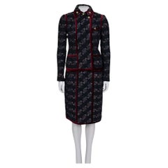 Chanel Métiers d'Art Paris-Moscou Tuta con gonna FR 36