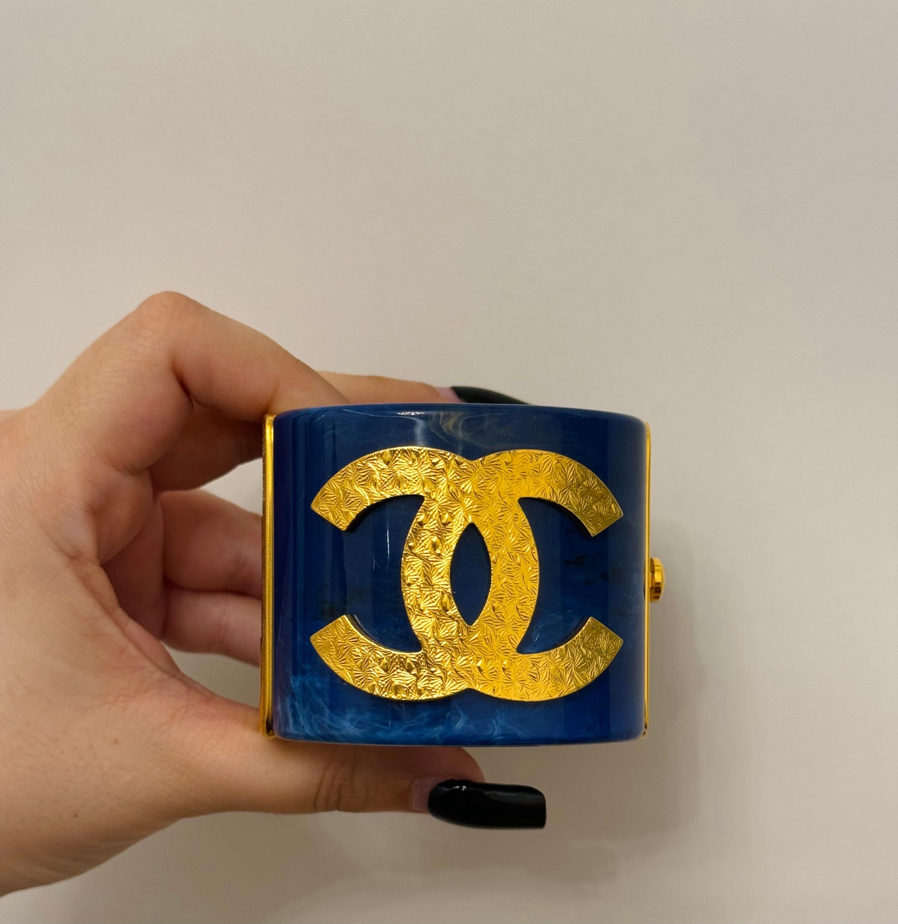 Bracciale Chanel métiers d'art Paris NYC collezione egiziana pre autunno 2019 in vendita 5
