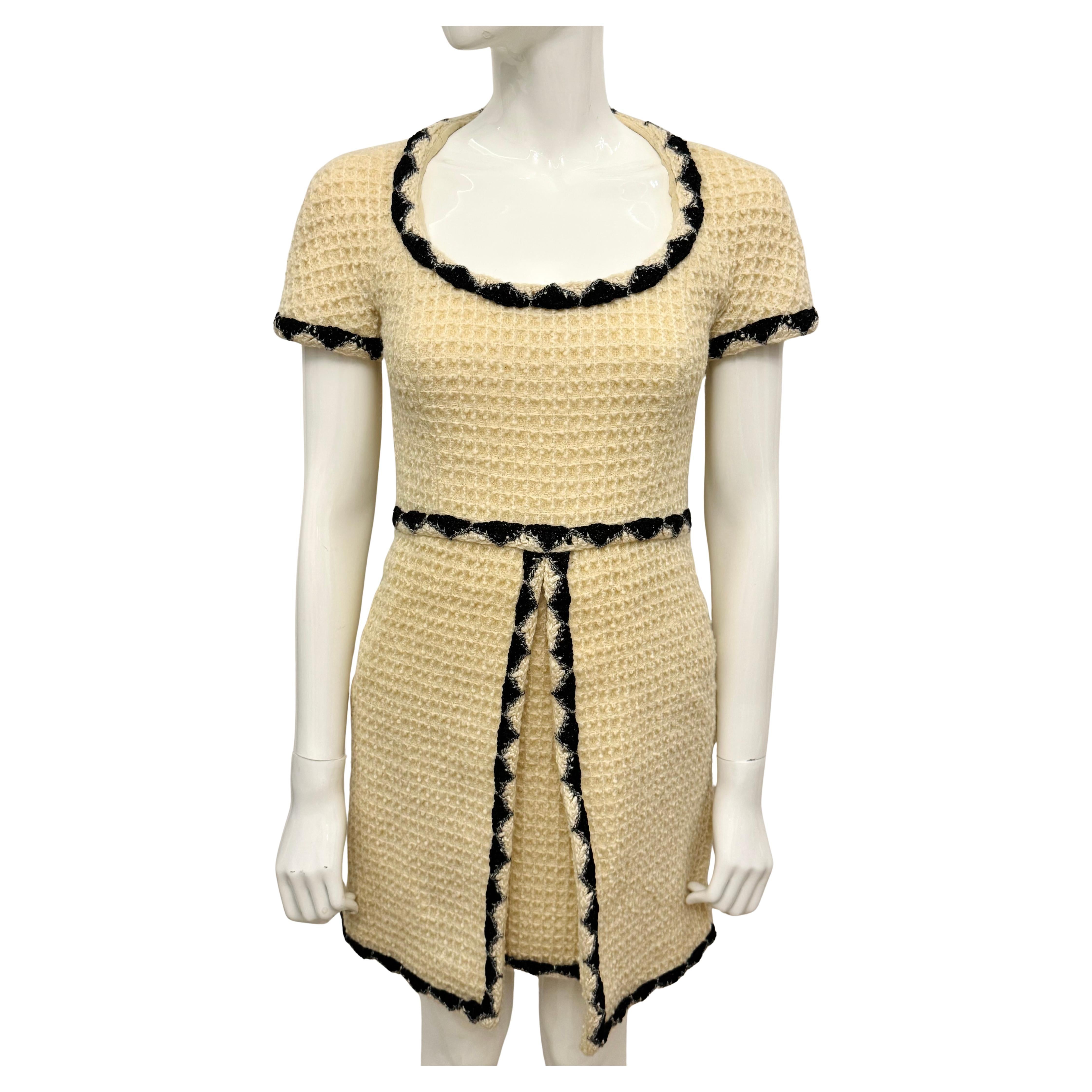 Chanel métiers d
art Paris Salzburg pre fall 2015 by Karl Lagerfeld abito raro in vendita