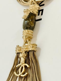 Chanel métiers d’art Paris Shanghai 2010 necklace