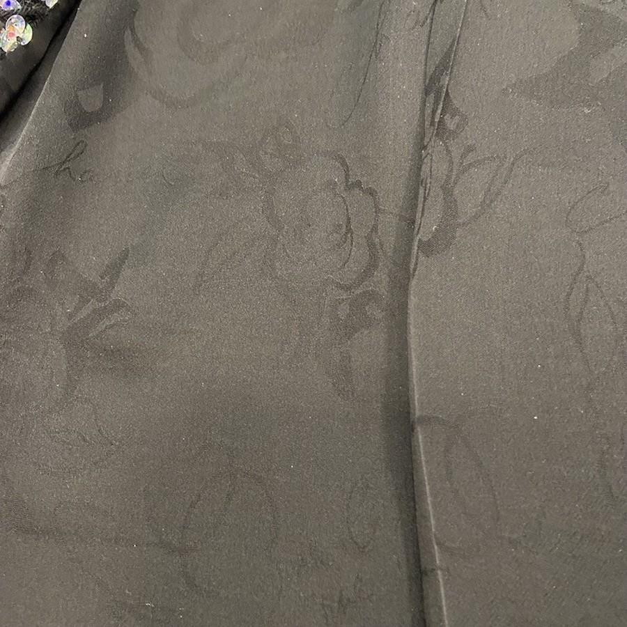CHANEL Métiers d'Art Paris Shanghai Vest in Wool and Sequins Size 36FR 1