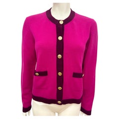 Chanel métiers d’art Pre Fall 2020 runway cardigan