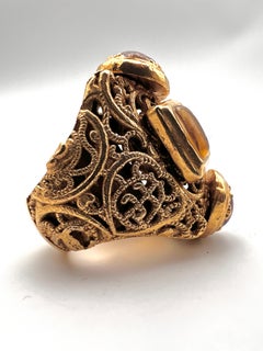 Chanel Métiers d’arts Paris-Bombay 2011 Ring