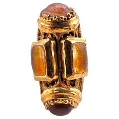 Chanel Métiers d'arts Paris-Bombay 2011 Bague