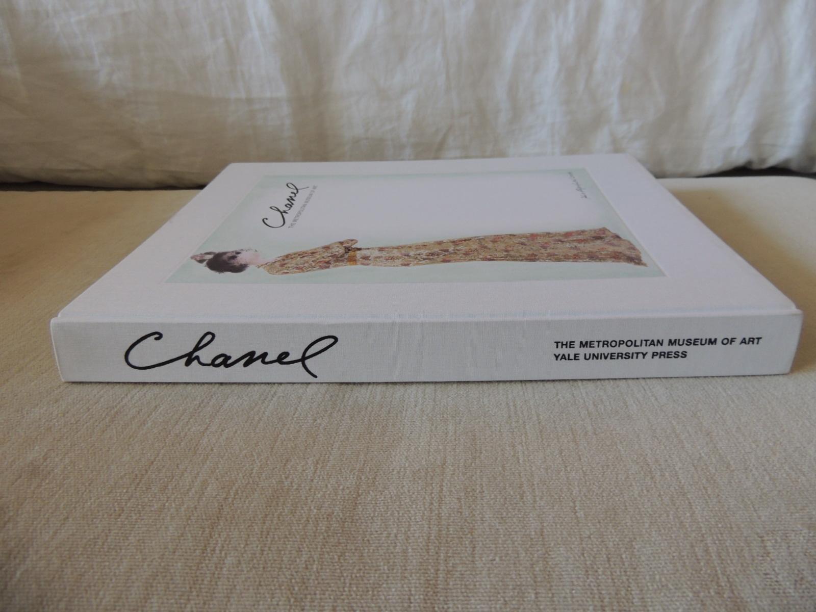 Catalogue Chanel 