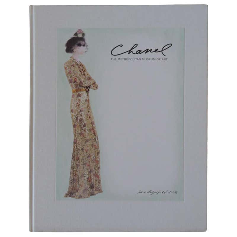 Chanel 'Metropolitan Museum of Art Publications' Catalog at 1stDibs