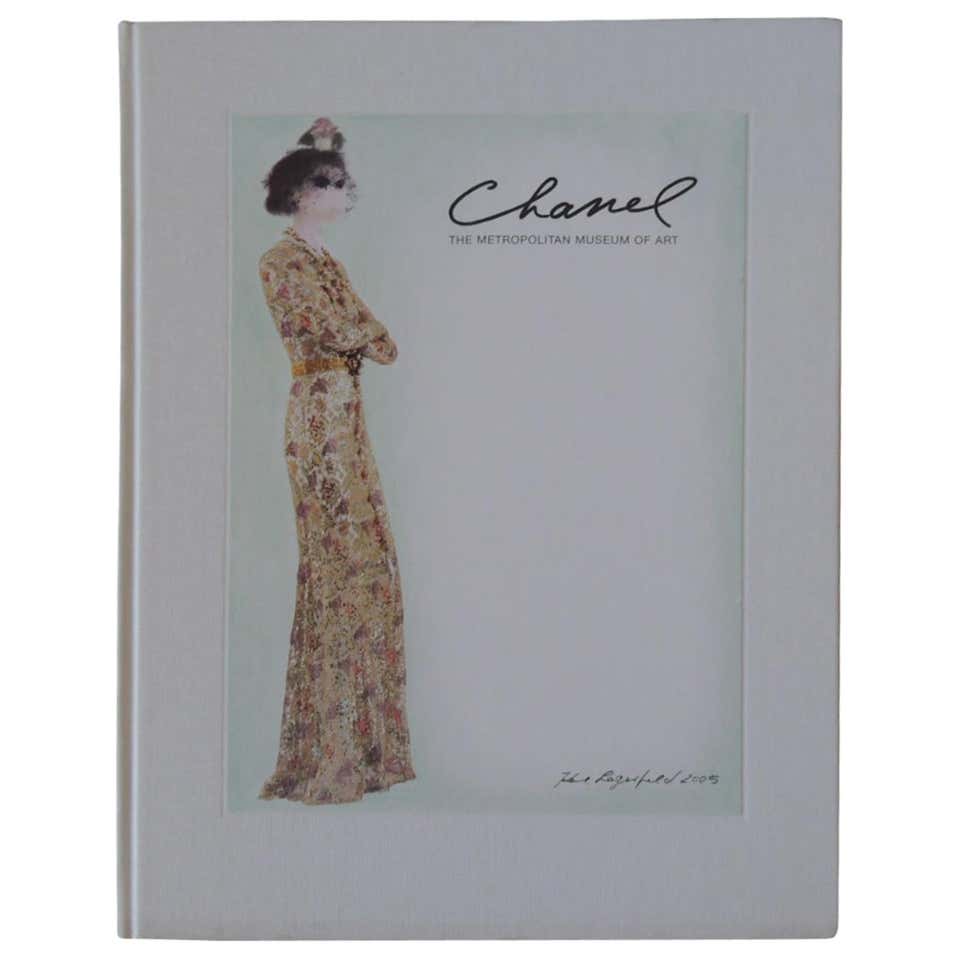 Chanel 'Metropolitan Museum of Art Publications' Catalog at 1stDibs