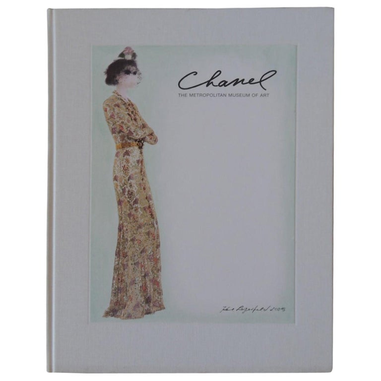 Chanel 'Metropolitan Museum of Art Publications' Catalog at 1stDibs