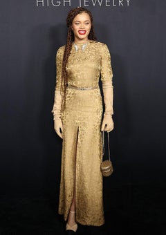 Chanel Micro Mini Gold Quilted Lambskin Leather Jewelry Box Crossbody Bag