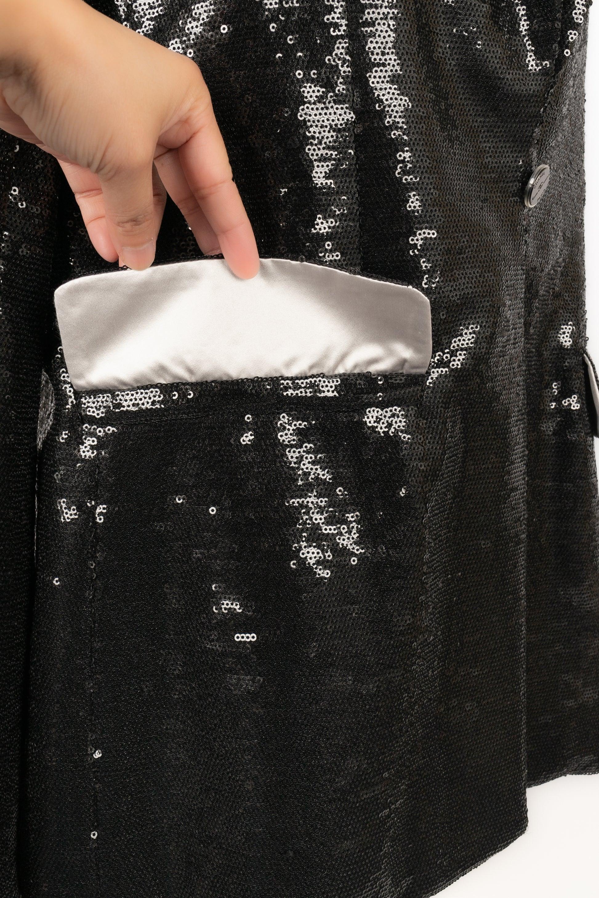 Chanel Mid-length Jacket, 2009 For Sale 1