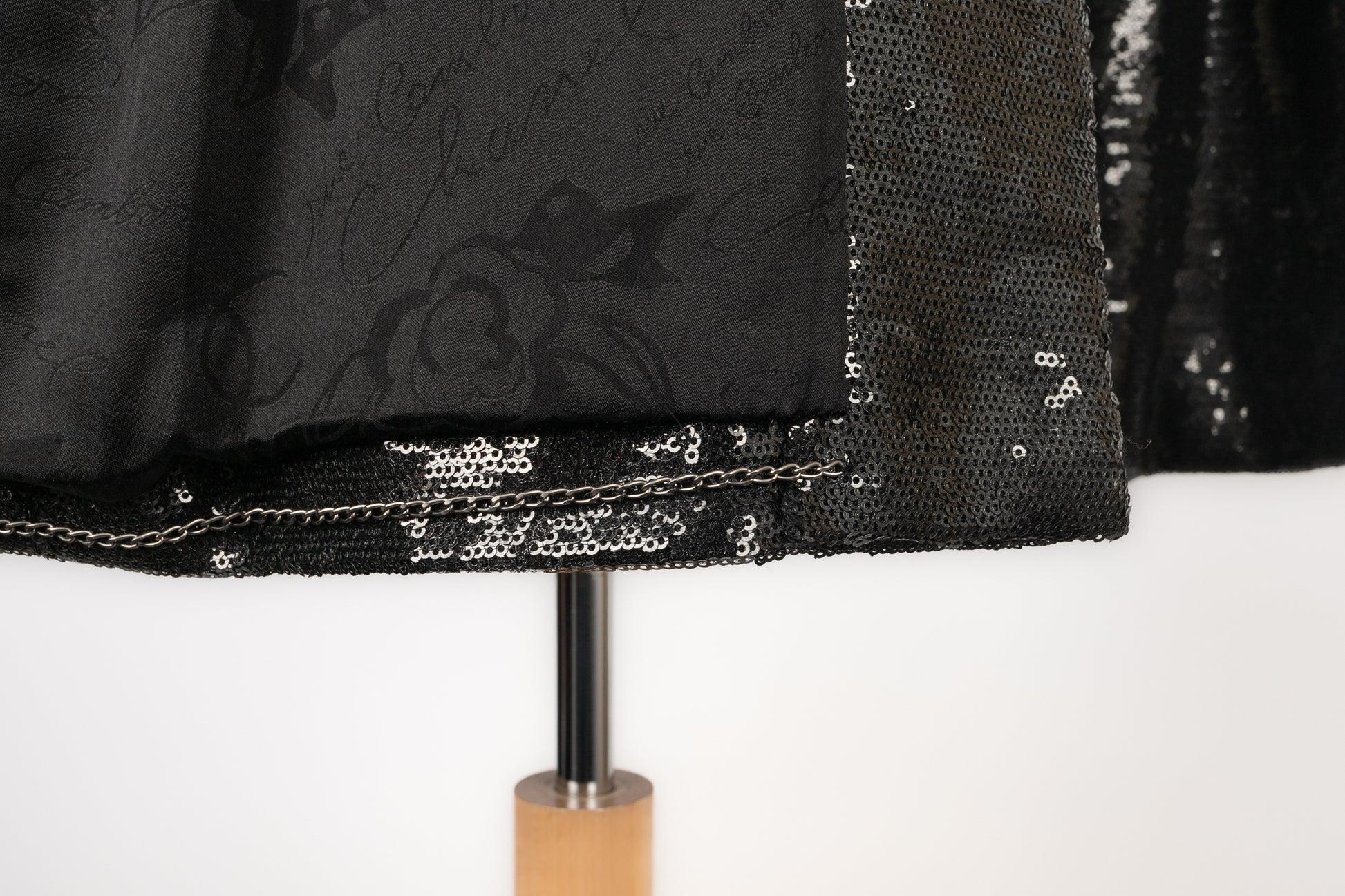 Chanel Mid-length Jacket, 2009 For Sale 2