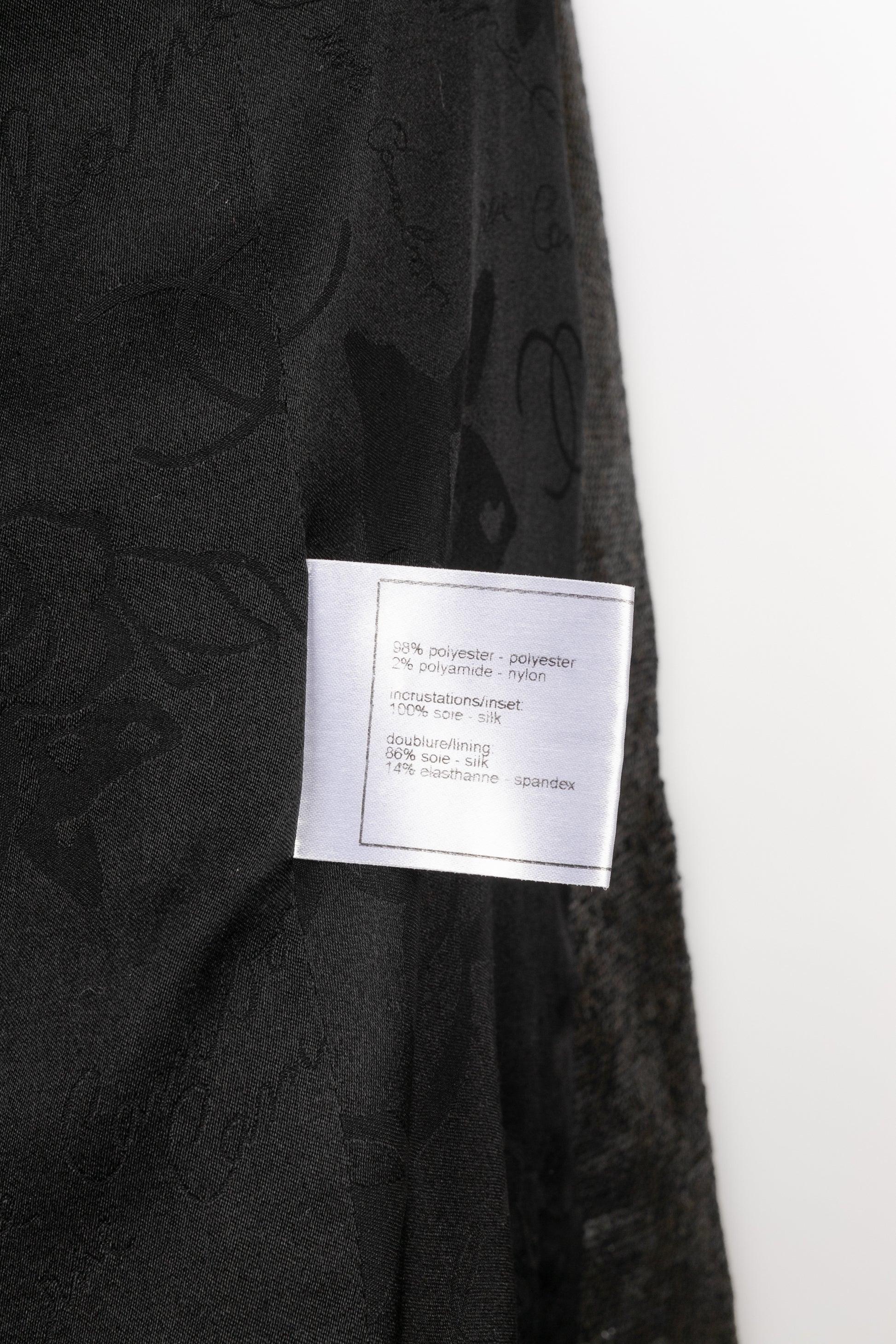 Chanel Mid-length Jacket, 2009 For Sale 3