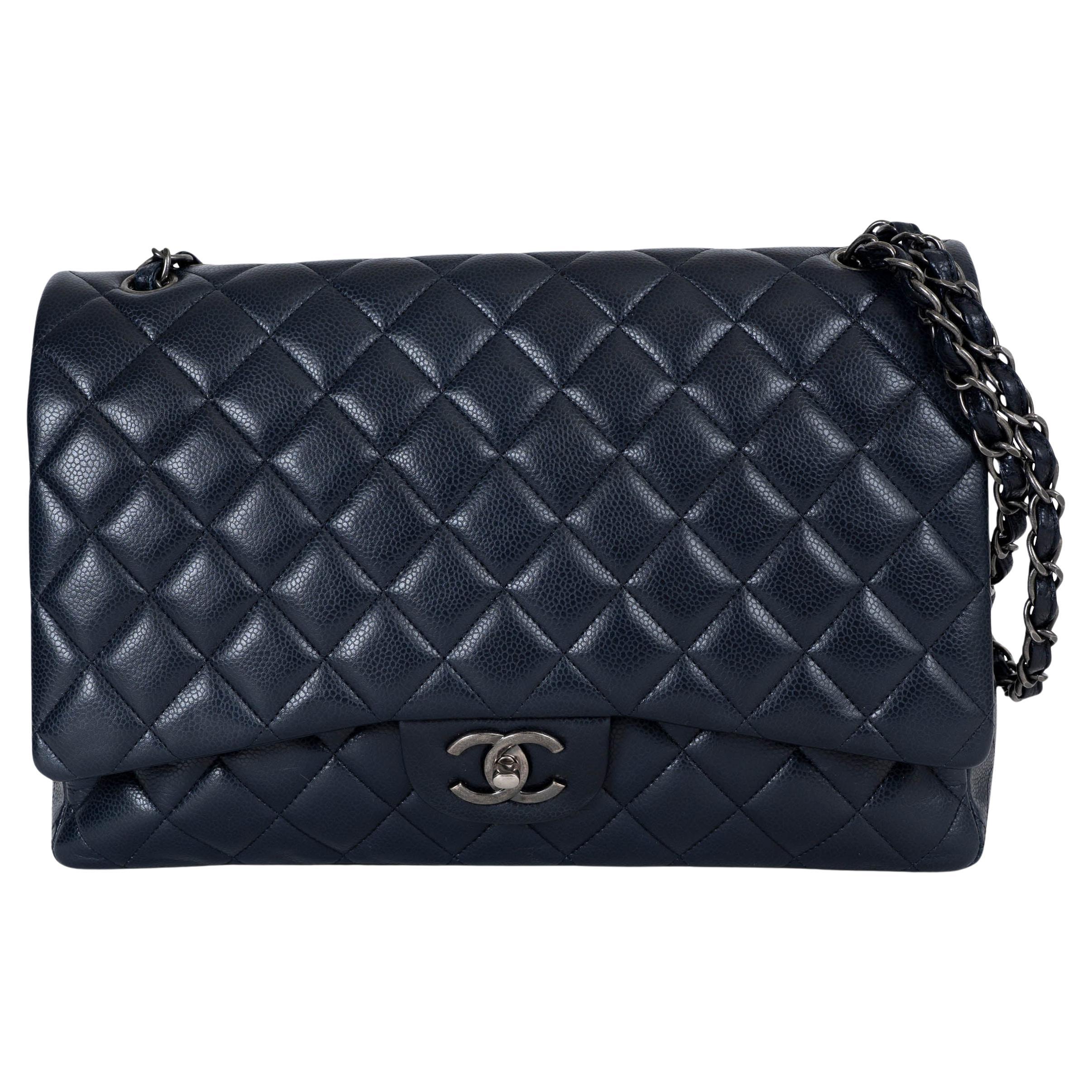 What is the classic Chanel bag called?