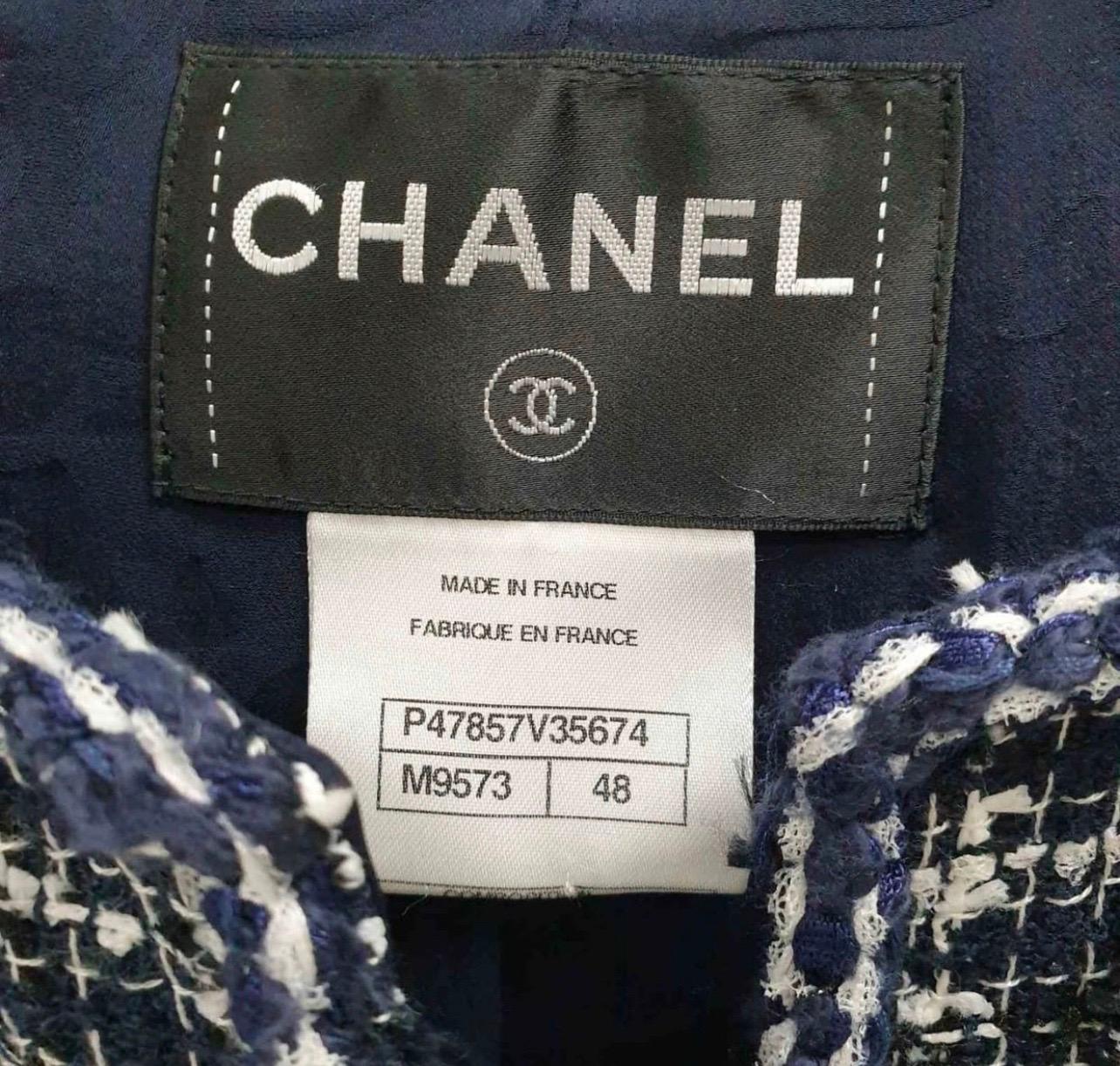 chanel jacket