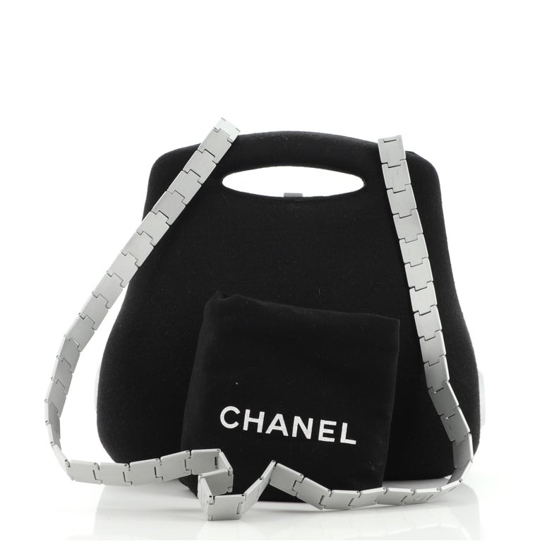 Chanel Millennium 2005 Bag Jersey