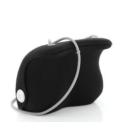 Chanel Millennium Shoulder Bag Jersey