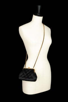 Chanel minaudière bag by Karl Lagerfeld 1994-1996