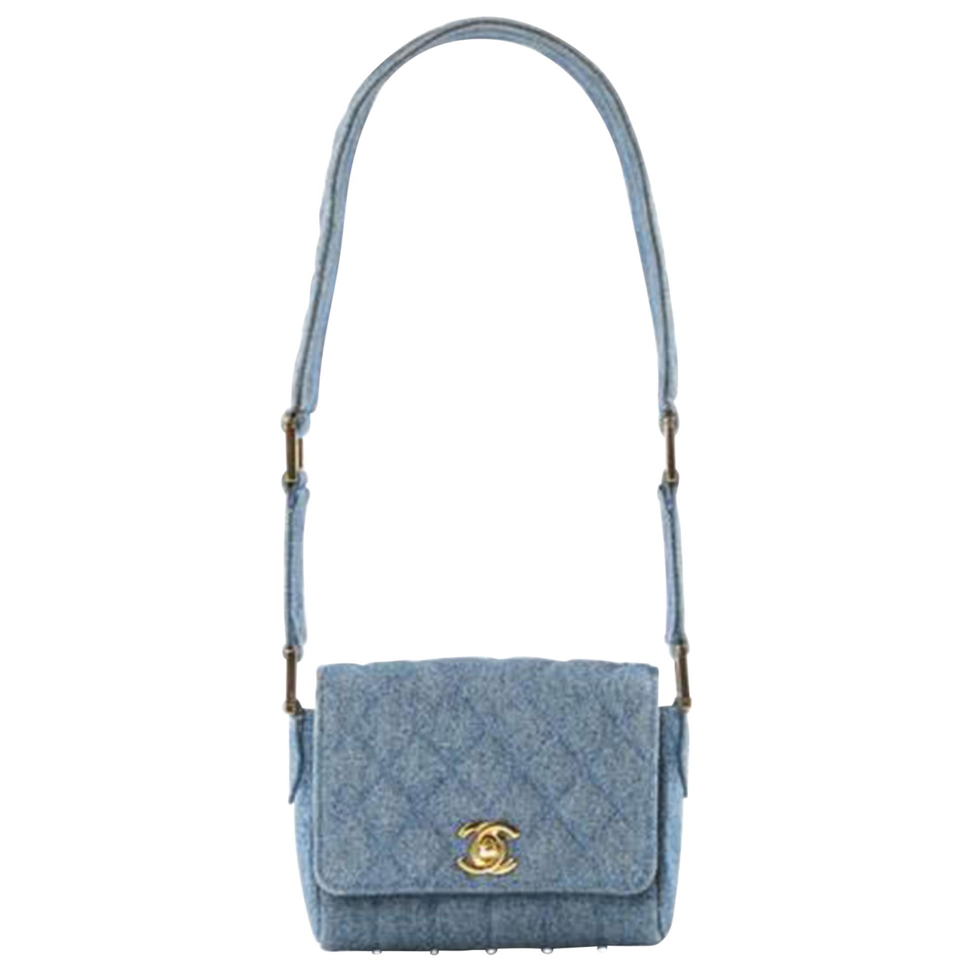 chanel jean purse