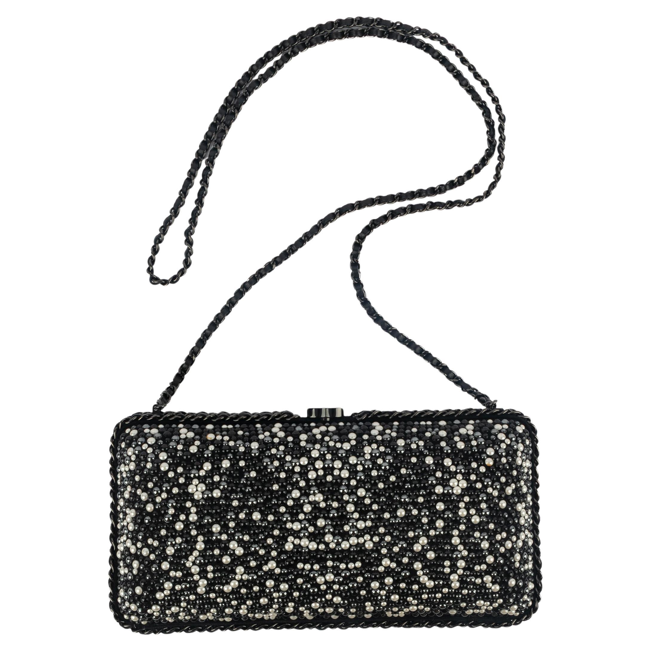 Sac à main Chanel minaudiere 2014/2015