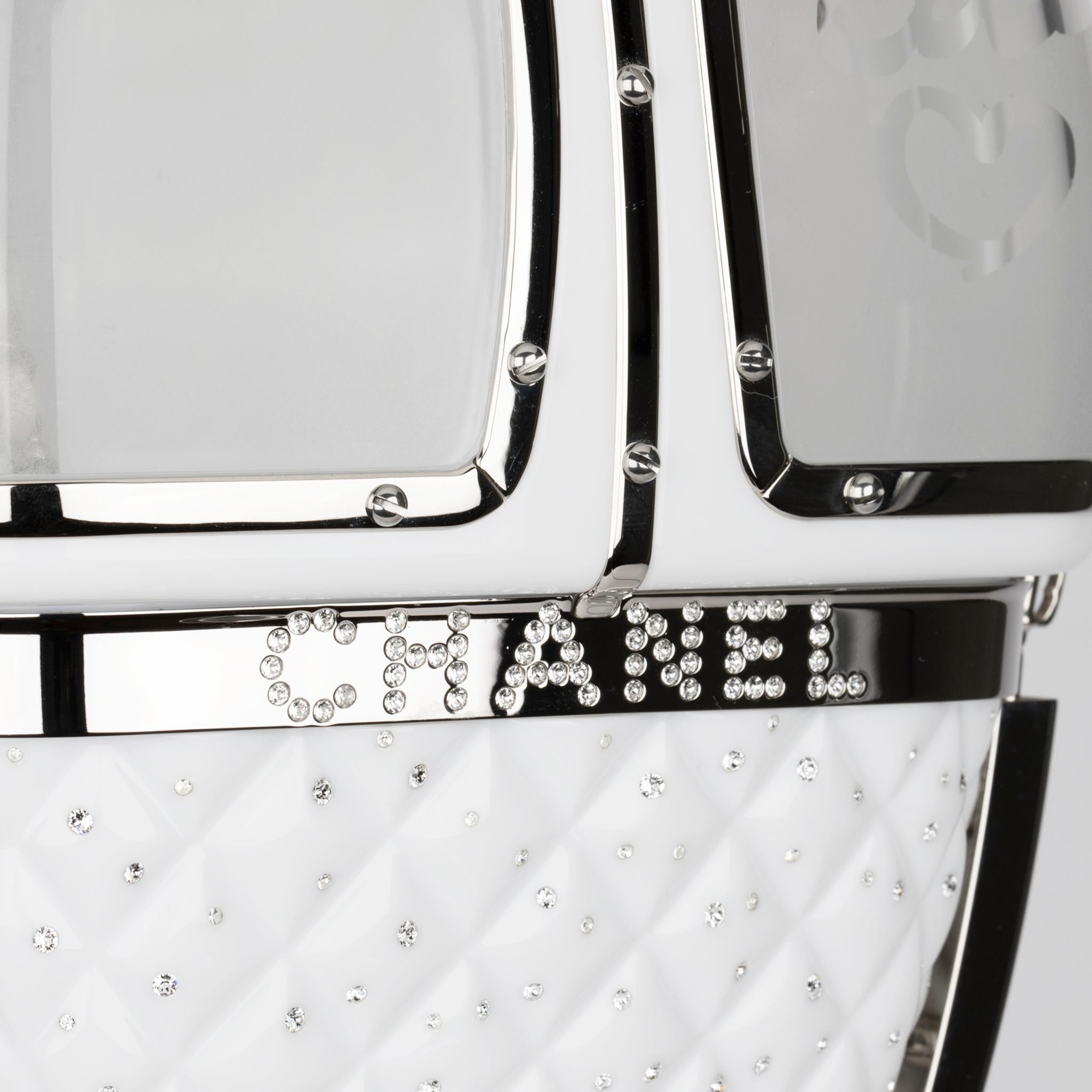 chanel gondola bag